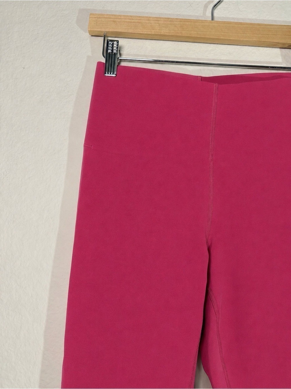 Lululemon Glow Up HR Tight 28” Raspberry Coulis RBCO Size 6 NWT - Picture 5 of 11